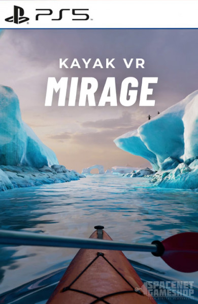 Kayak VR: Mirage [VR] PS5